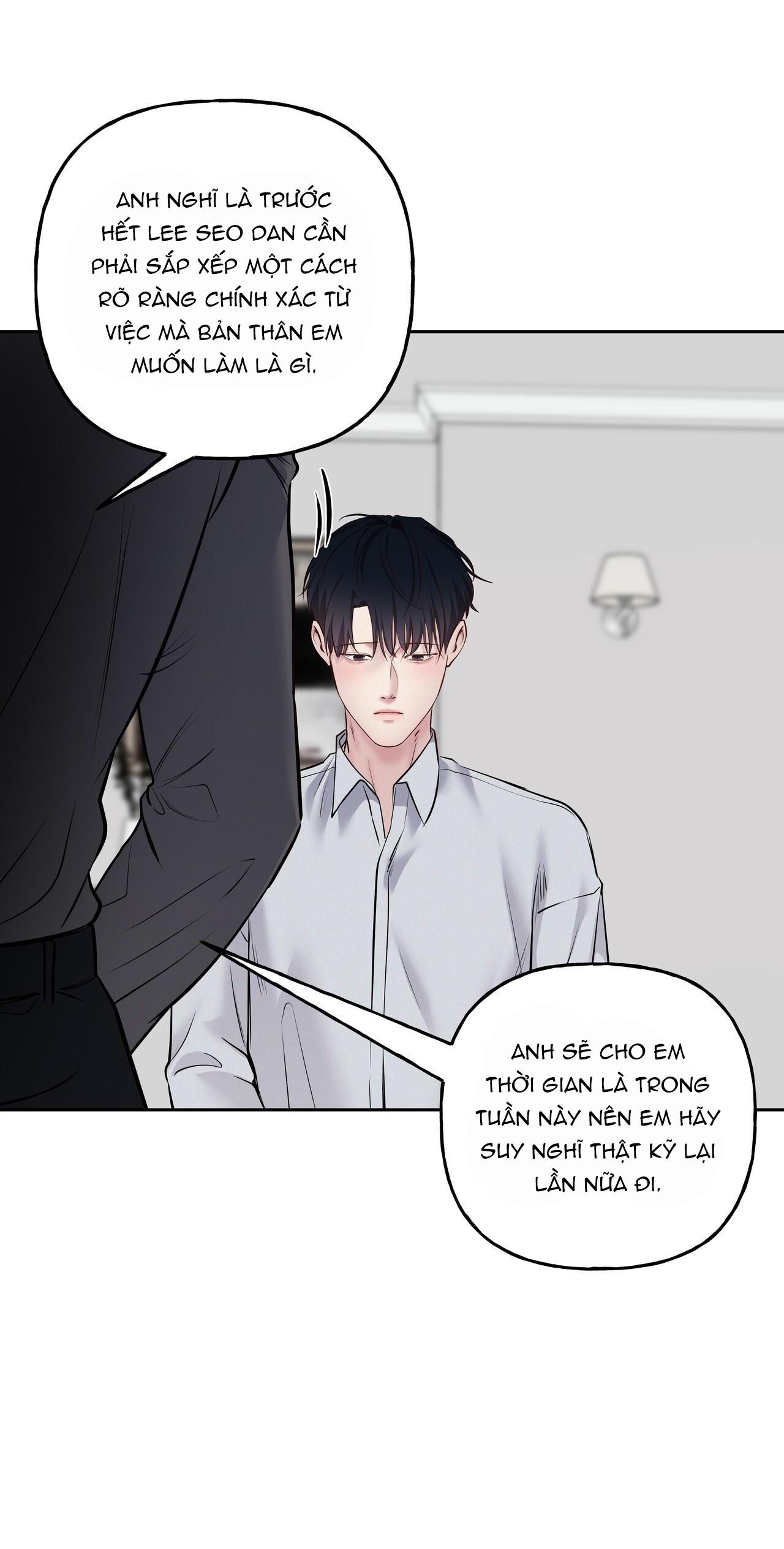 Đọc truyện CHỦ NHÂN CỦA THỨ BẢY - Chapter 41