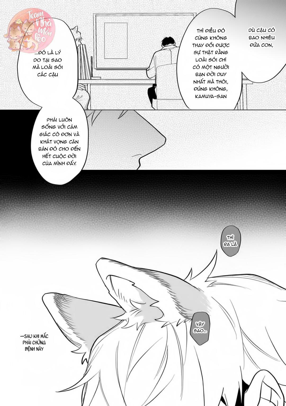 Đọc truyện Oneshot BL Từ Nhiều Tác Giả - MLèo Dịch - Chapter 179
