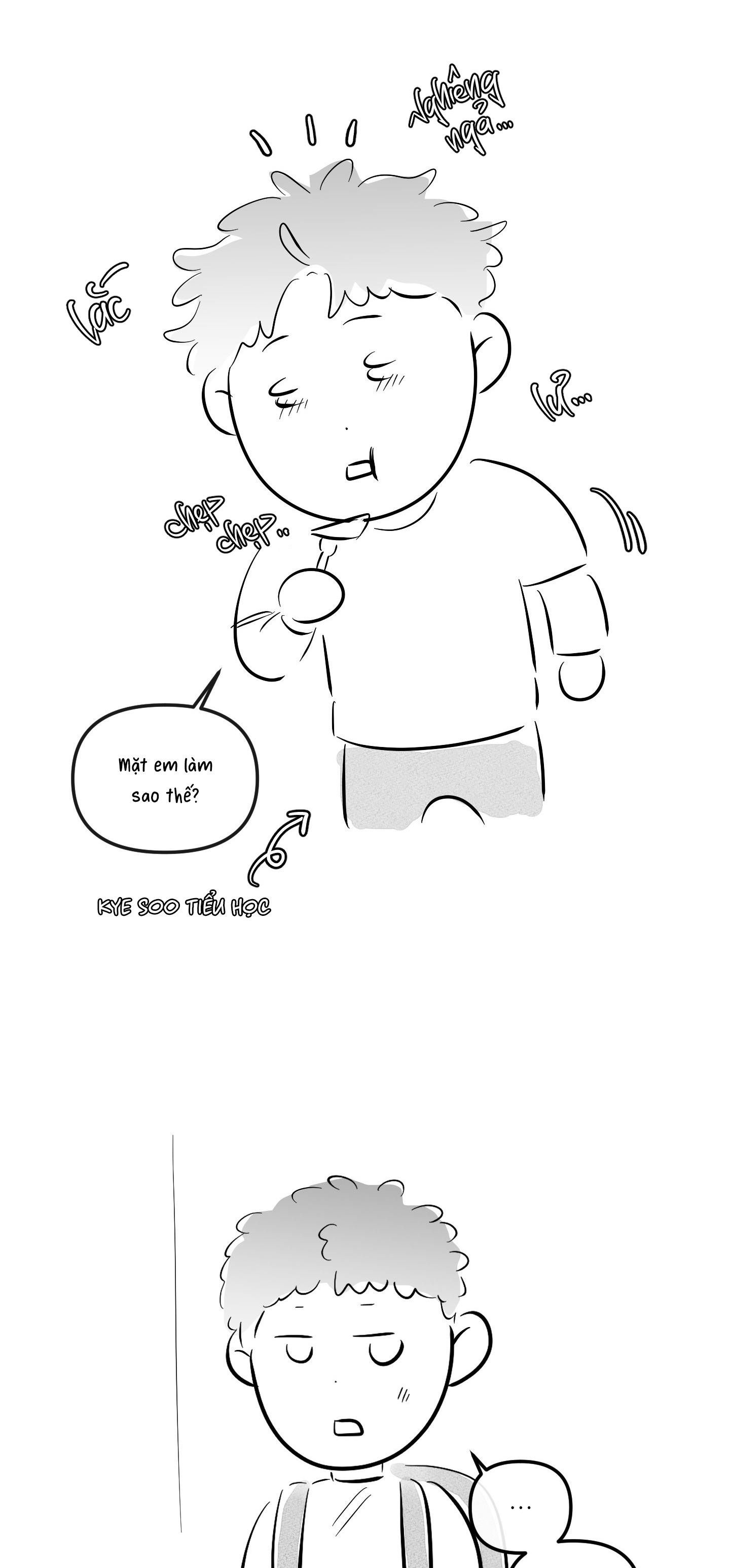 Đọc truyện CÁ MINH THÁI KHÔ QUẮT RỒI! - Chapter 53.1