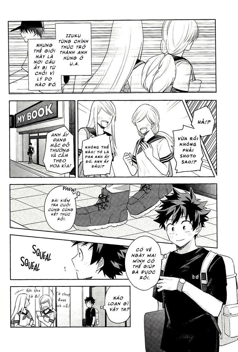 Đọc truyện TỔNG HỢP ONESHOT BL CHỊT CHỊT - Chapter 380