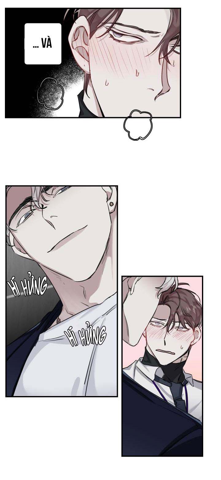 Đọc truyện Lãng mạn một chiều - Chapter 9