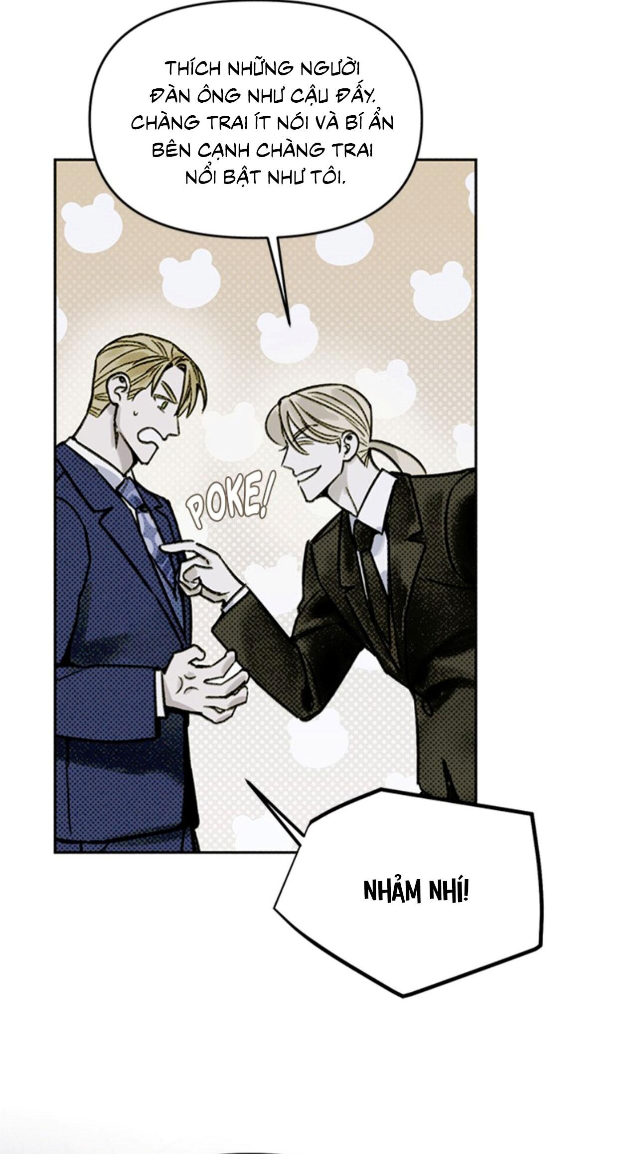 Đọc truyện SOLO FOR TWO - Chapter 3