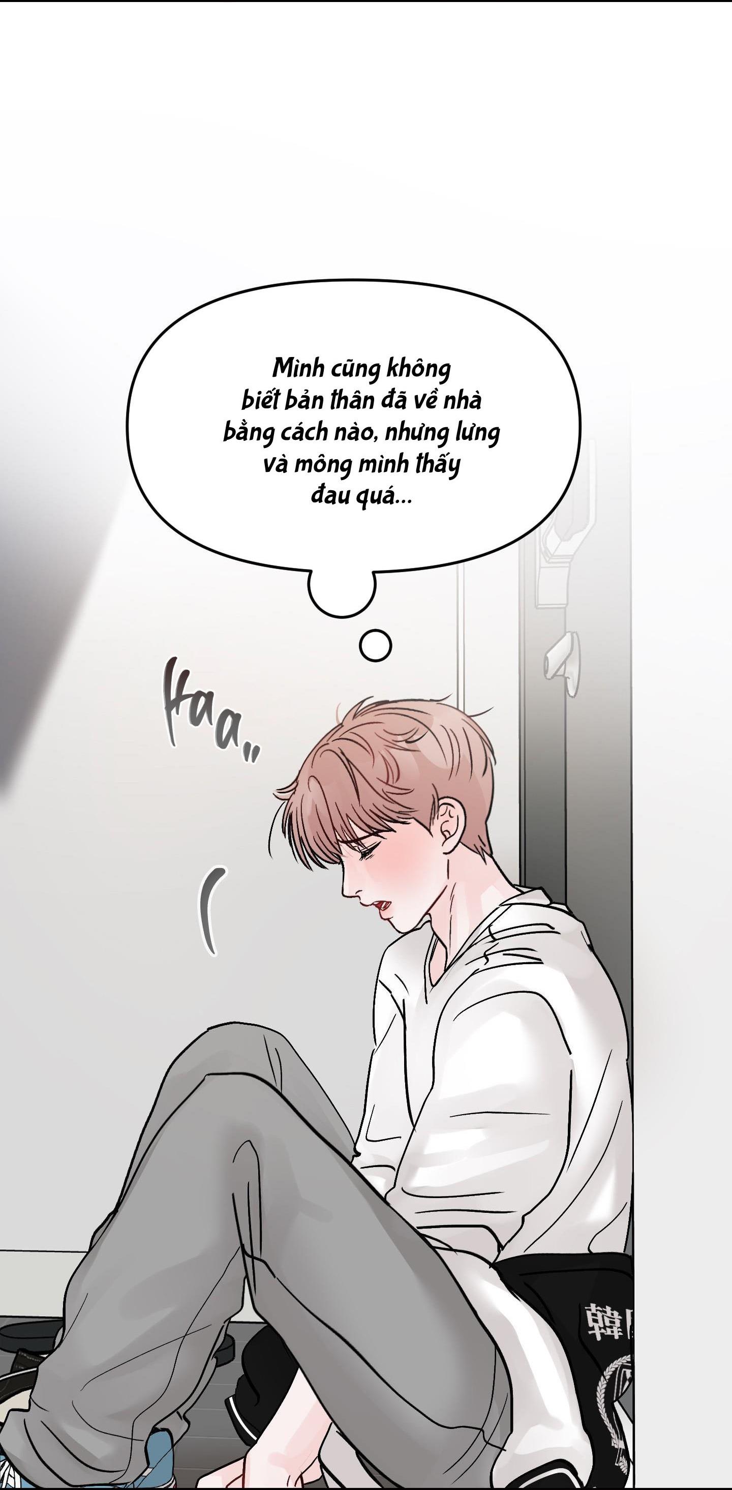 Đọc truyện Kiểu Người Tôi Ghét Chính Là Cậu - Chapter 5