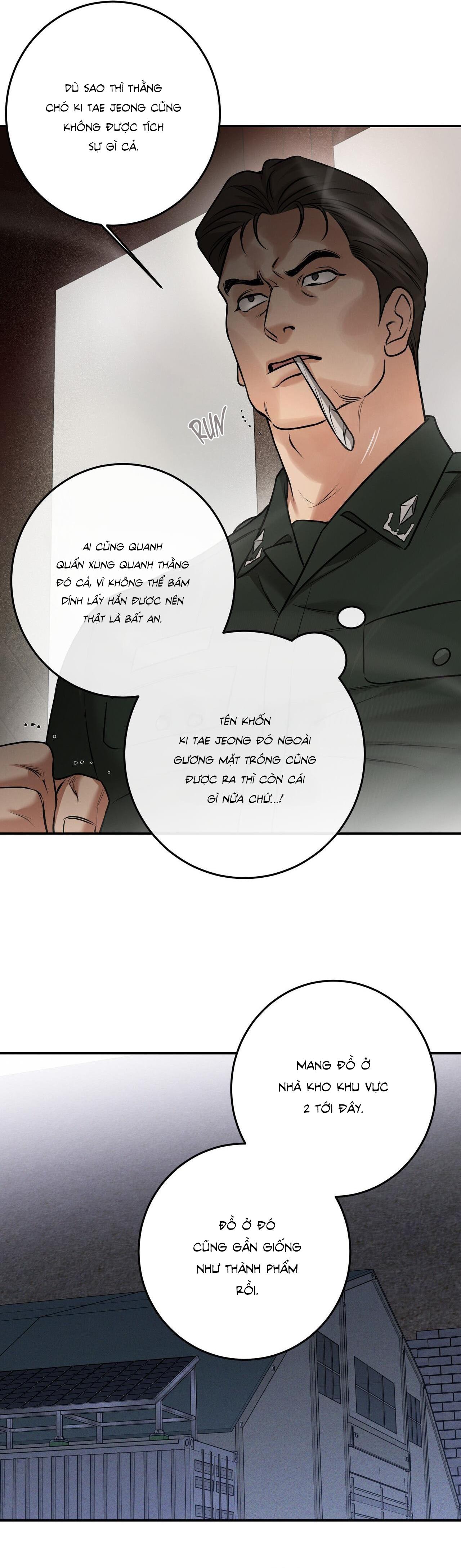 Đọc truyện THÁNG 3 - Chapter 17
