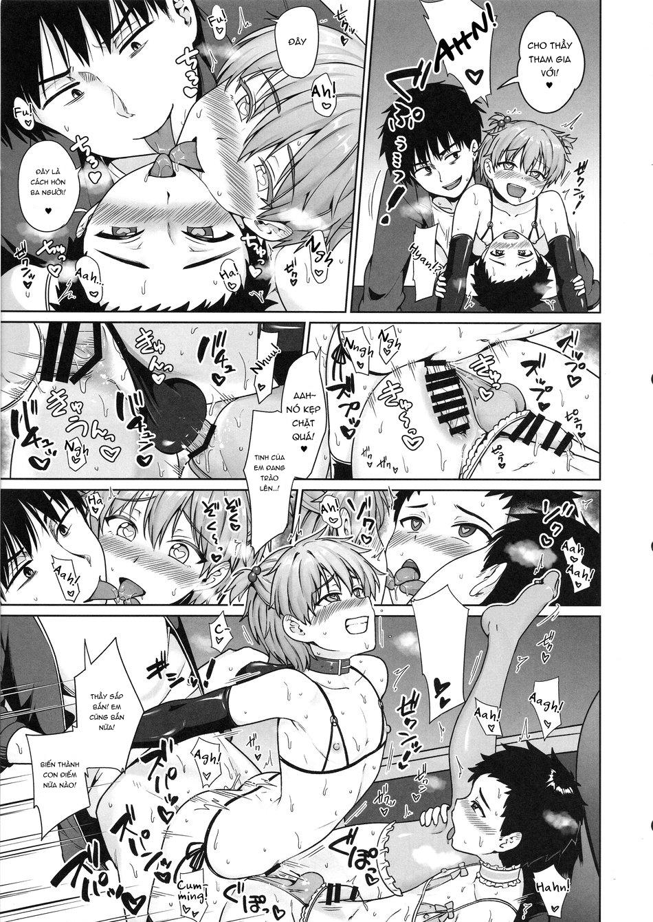 Đọc truyện Oneshot Hỏny Nhà Rô Lai - Chapter 352