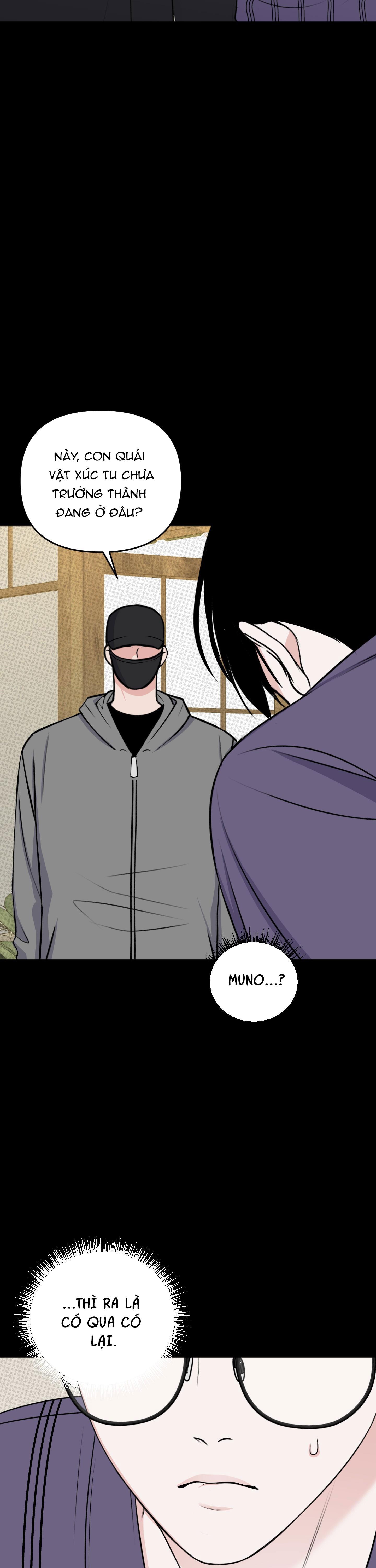 Đọc truyện CẢNH BÁO MƯA - Chapter 22