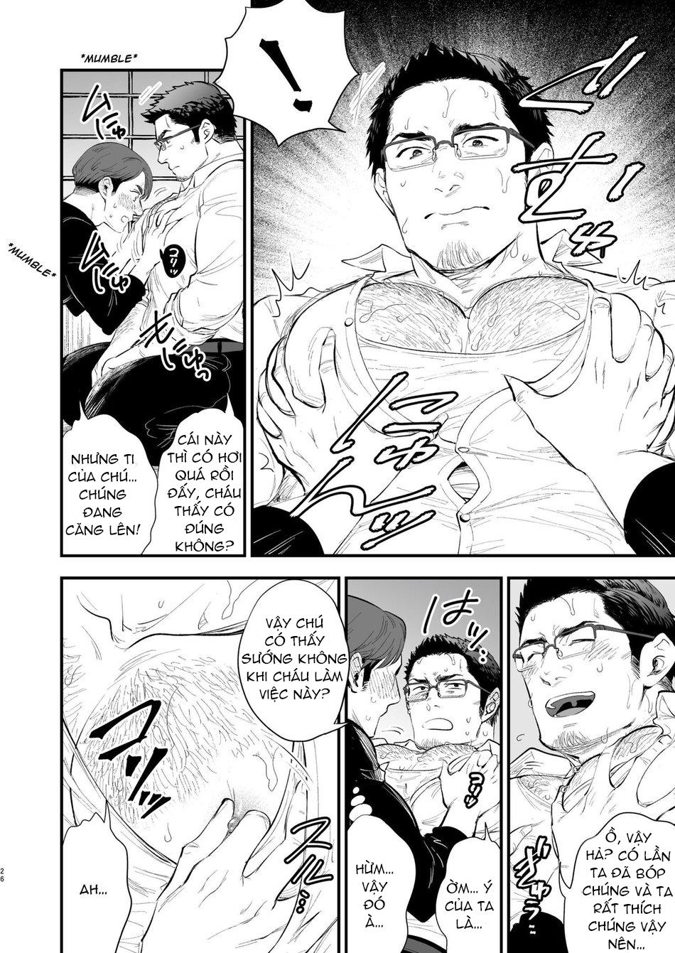 Đọc truyện Cưng mà nói - Chapter 18