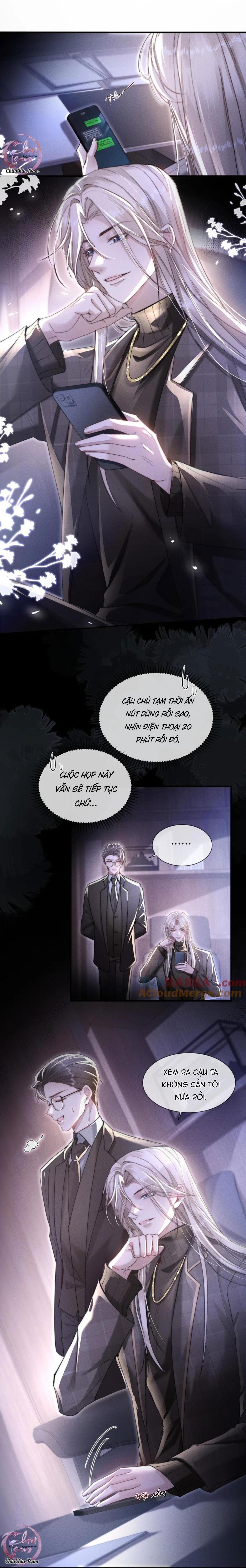 Đọc truyện Phép Tắc Nuôi Dưỡng Chó Điên - Chapter 15