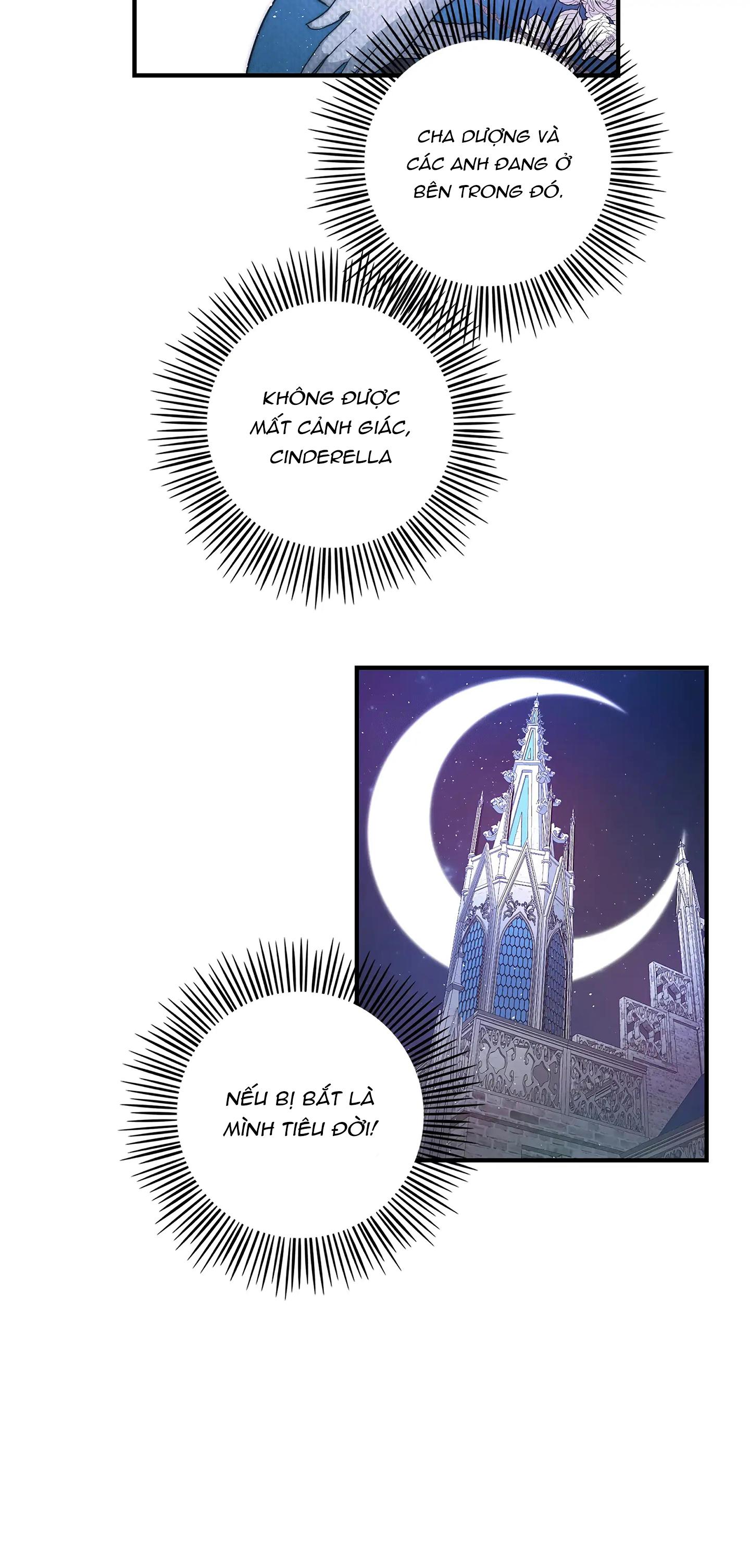 Đọc truyện Cinderella - Chapter 8
