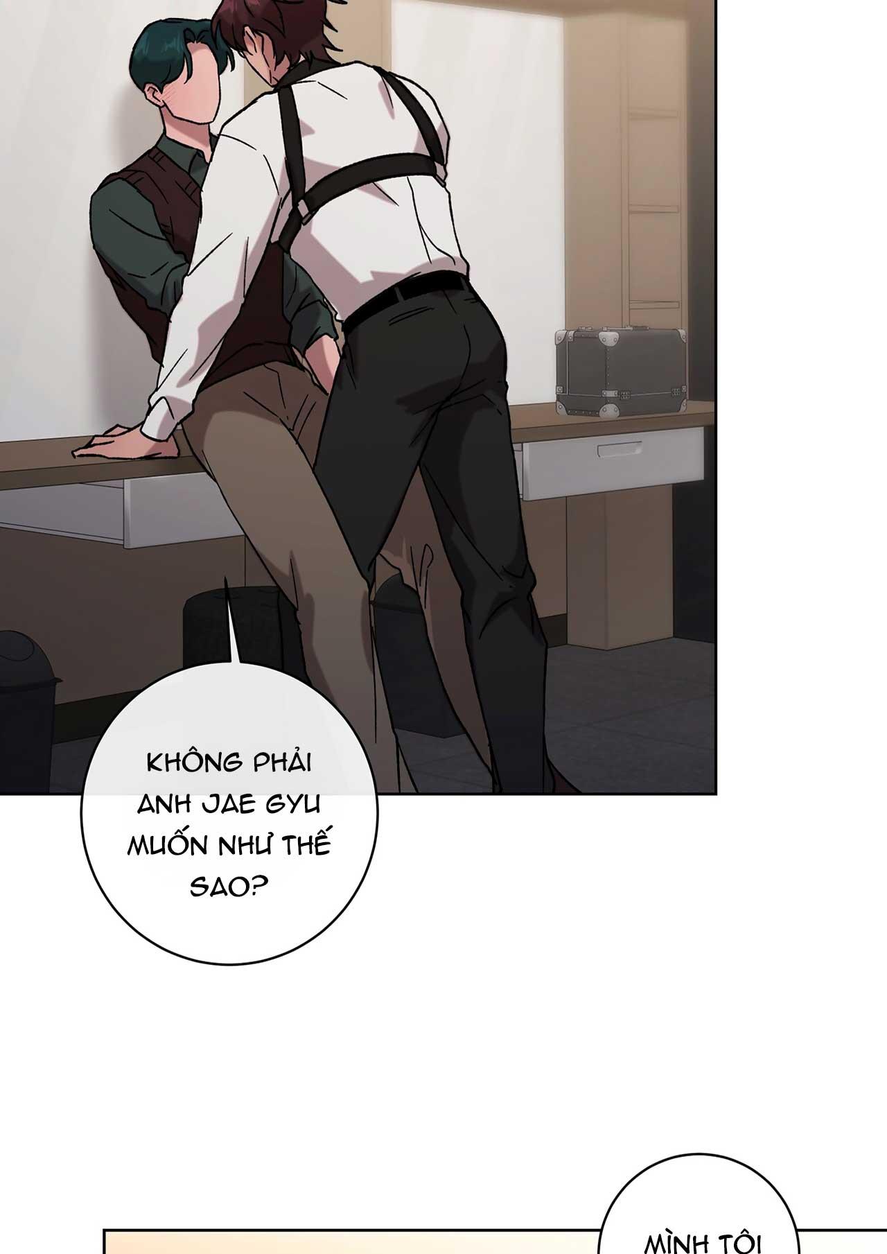 Đọc truyện GIẢI PHÓNG BẢN THÂN - Chapter 4