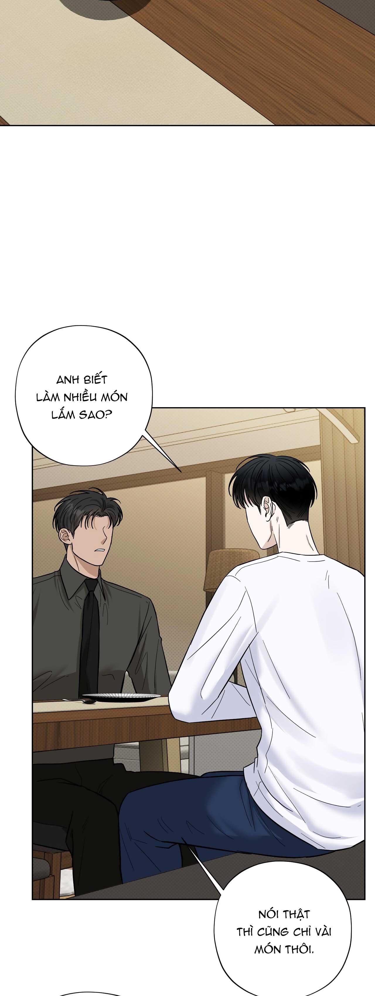 Đọc truyện BẮT KỊP - Chapter 26