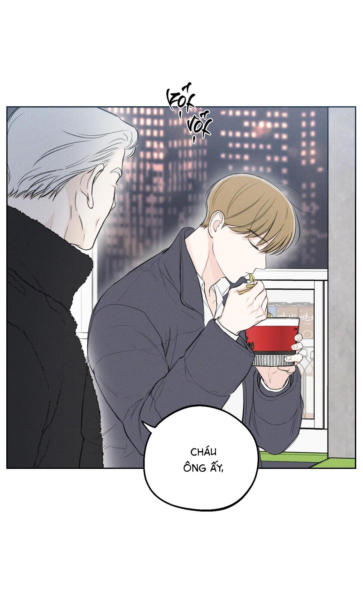 Đọc truyện THÁNG 12 - Chapter 18