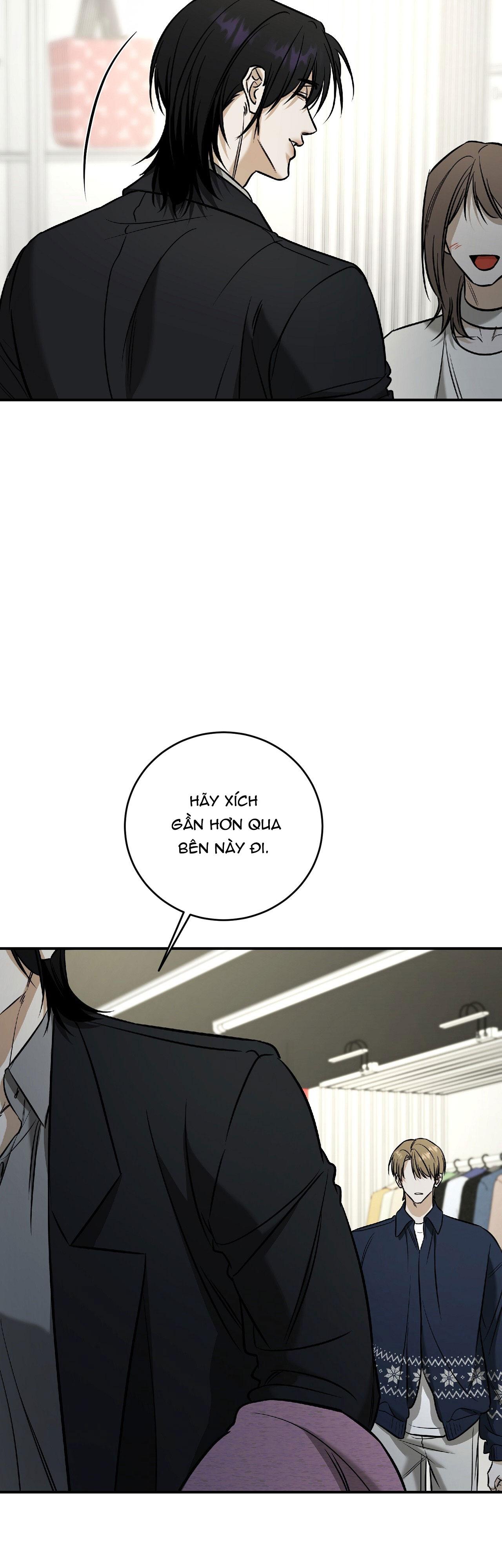 Đọc truyện NGƯỜI ĐÀN ÔNG CHO EM TẤT CẢ - Chapter 42