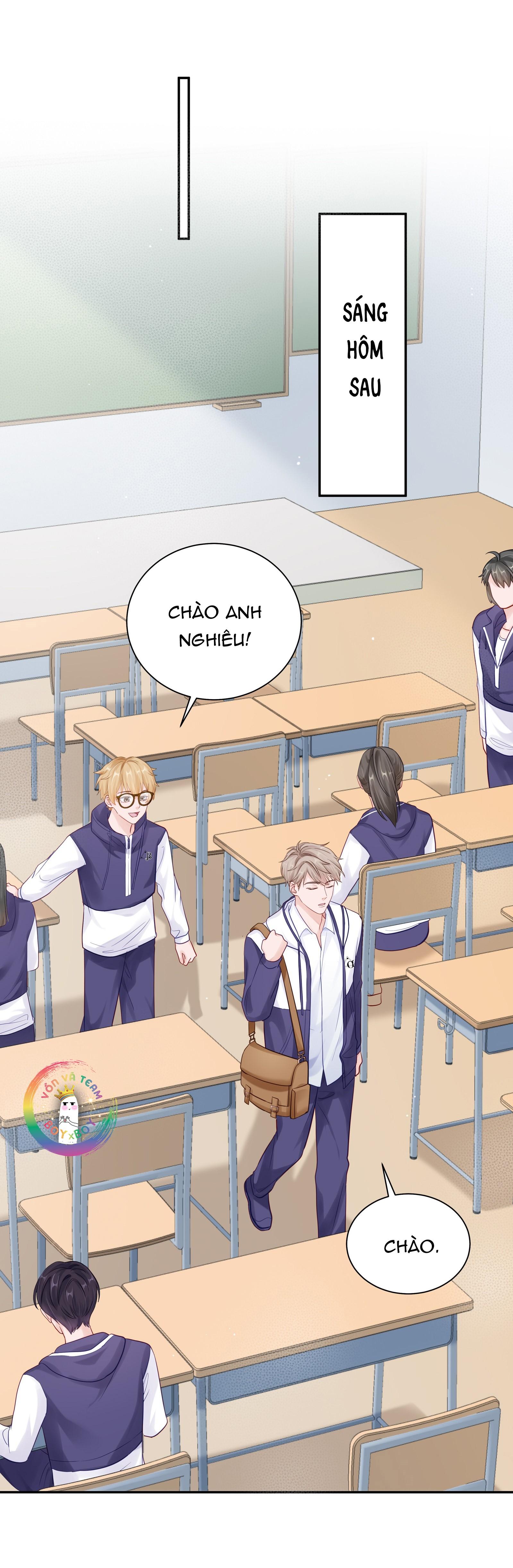 Đọc truyện (END) Để Ý Tôi Một Chút Đi Mà - Chapter 59