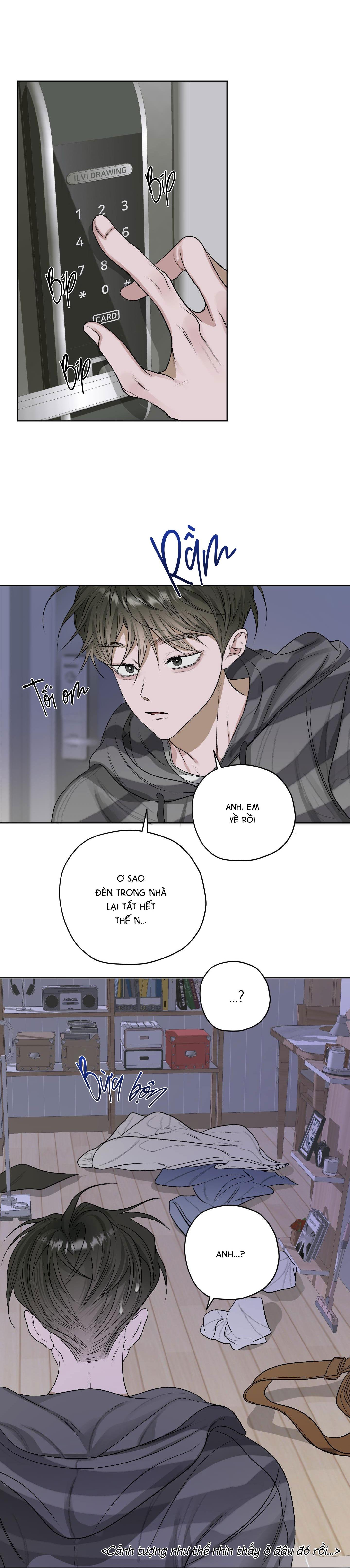 Đọc truyện Đầm Sen Héo Úa - Chapter 21