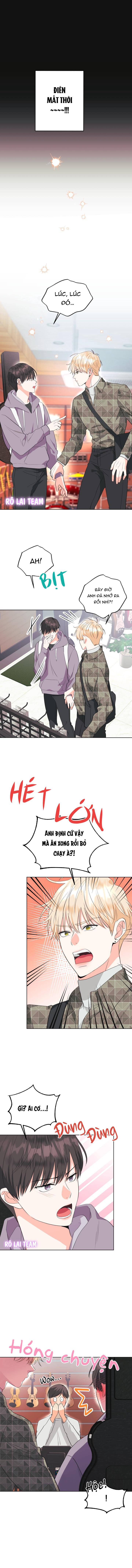 Đọc truyện DROP Playlist tua ngược - Chapter 5