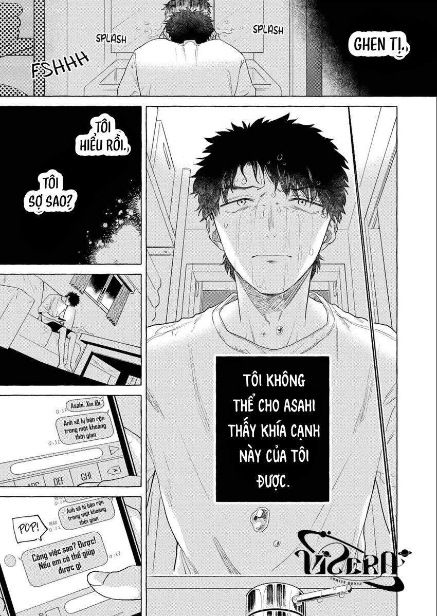 Đọc truyện Có Người Bạn Thơ Ấu Là Tình Đầu Thật Quá Sức Rồi! - Chapter 17