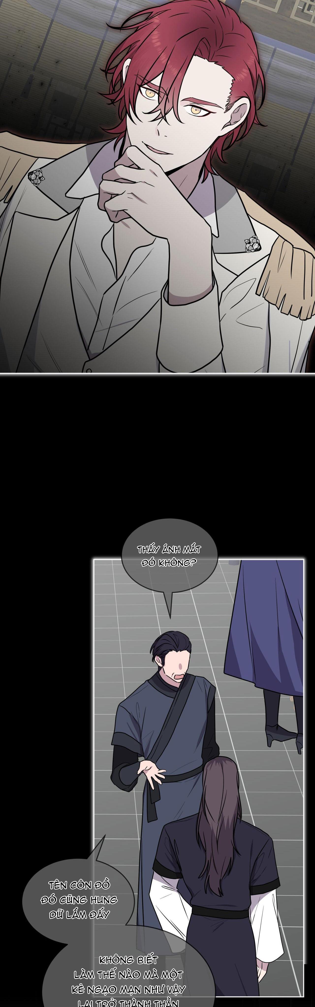 Đọc truyện Rừng Biển - Chapter 56
