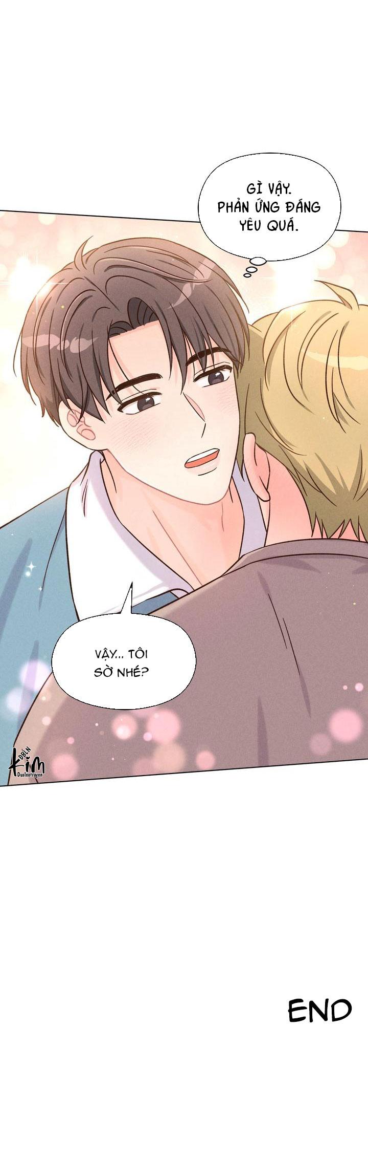 Đọc truyện TUYỂN TẬP BL THÚ NHÂN VÀ XÚC TU - Chapter 18.3