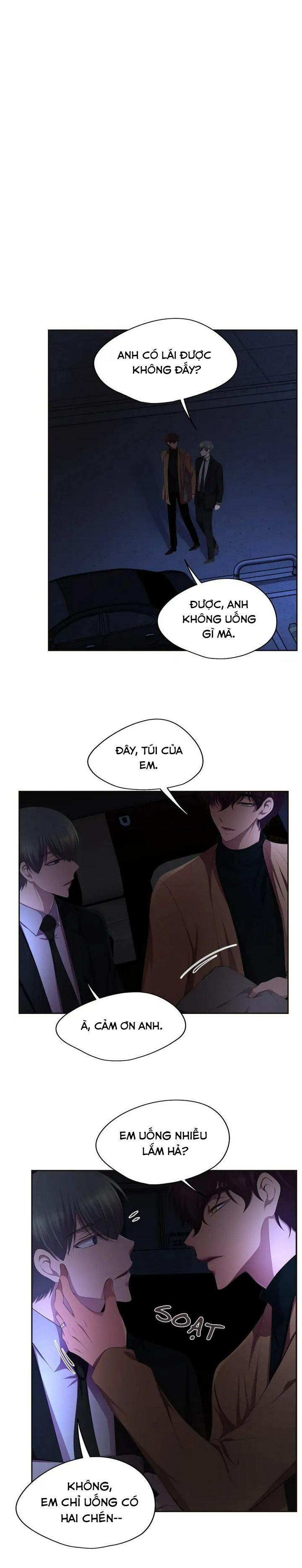 Đọc truyện HMT Giữ Em Thật Chặt - Chapter 121