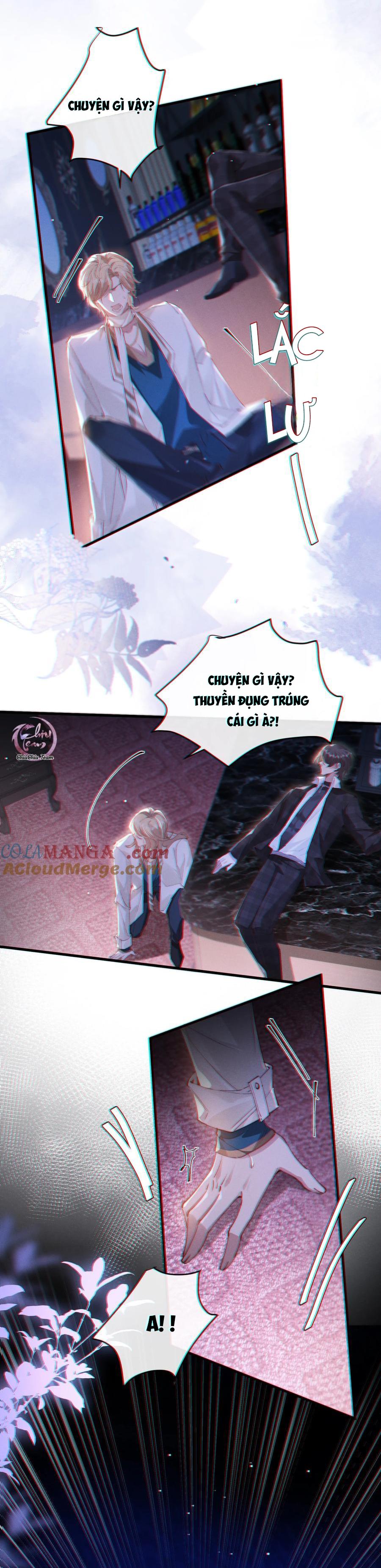 Đọc truyện Phép Tắc Nuôi Dưỡng Chó Điên - Chapter 31