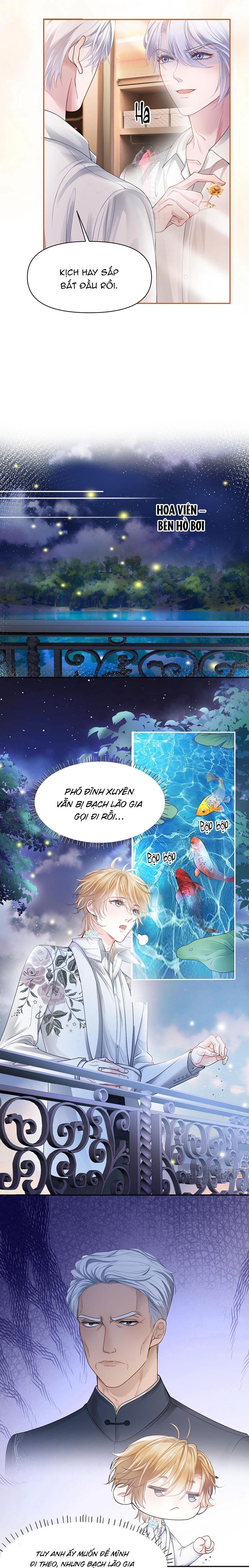 Đọc truyện Tiểu thiếu gia dựa vào nhan sắc càn quét toàn hệ thống - Chapter 10