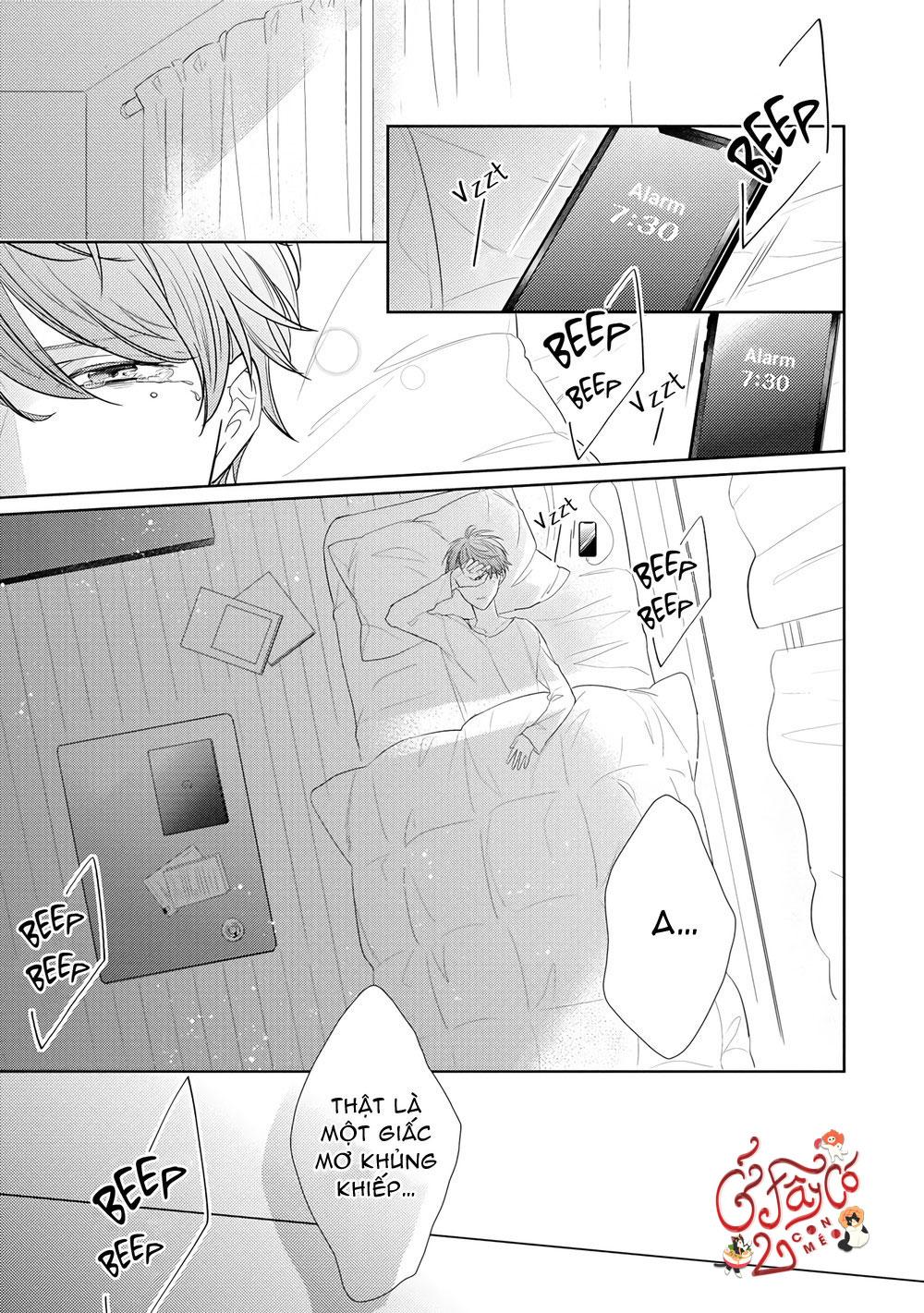 Đọc truyện Lời than thở lãng mạn - Chapter 2