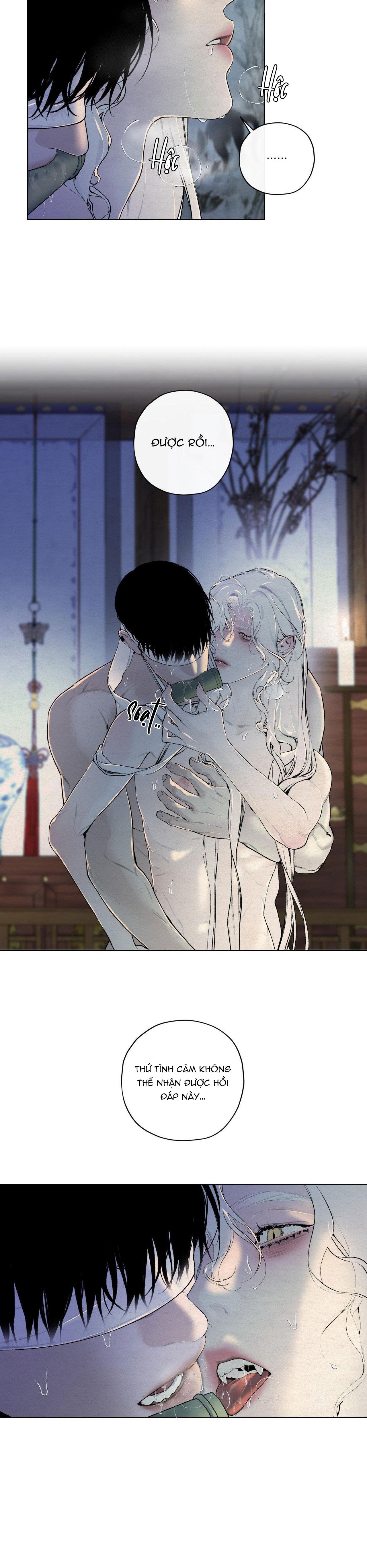 Đọc truyện TÂM HỒN MÉO MÓ - Chapter 32