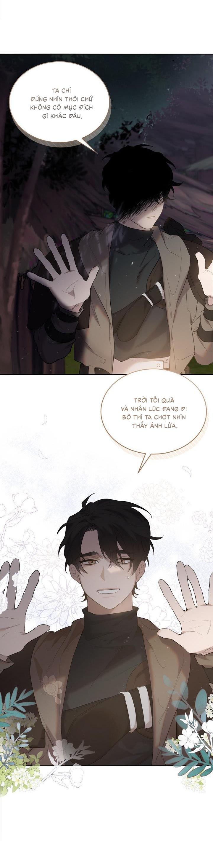 Đọc truyện  Xin Người Đừng Nhấn - Chapter 10