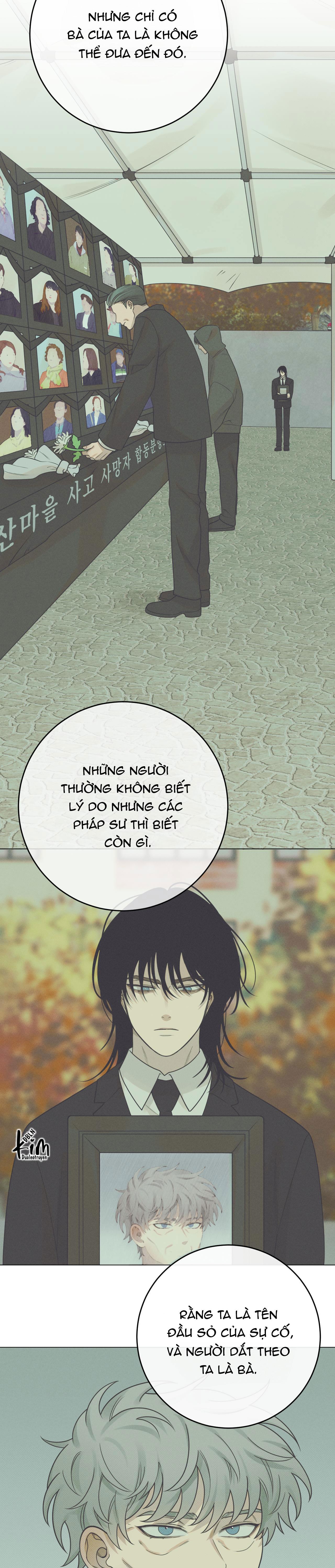 Đọc truyện QUẺ BÓI GIẤC MƠ CỦA YÊU TINH - Chapter 29