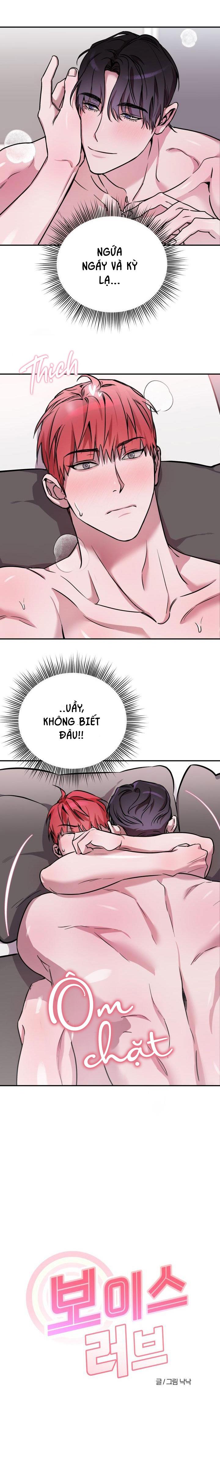 Đọc truyện NGHIỆN SEX - Chapter 5.7