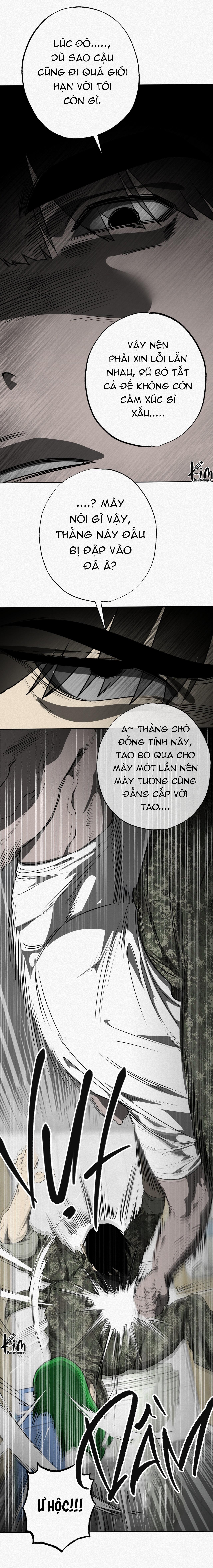 Đọc truyện QUÂN SỰ NGẮN - Chapter 6.1