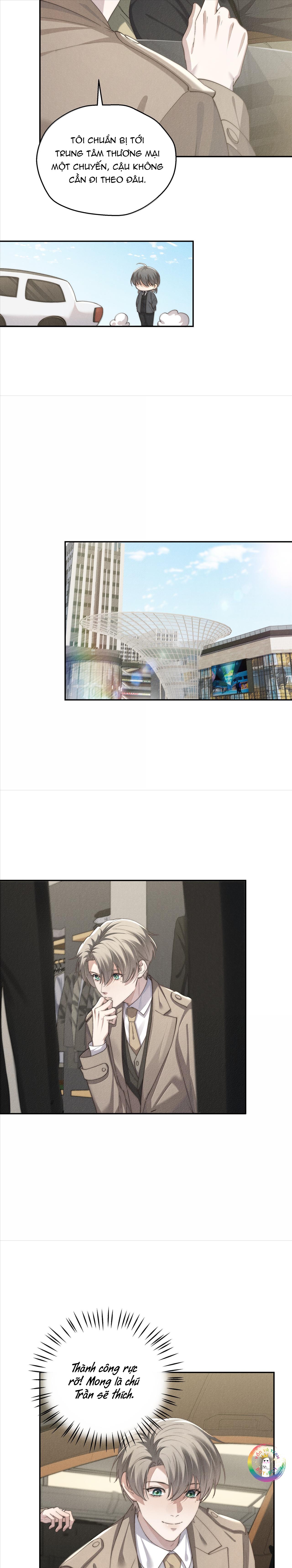 Đọc truyện (END) Thiếu Gia Hư Hỏng - Chapter 77