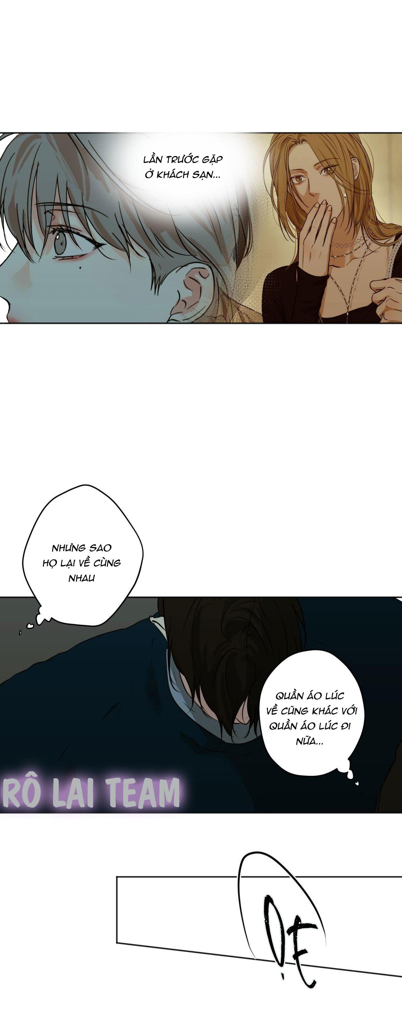 Đọc truyện ÁI DỤC - Chapter 29