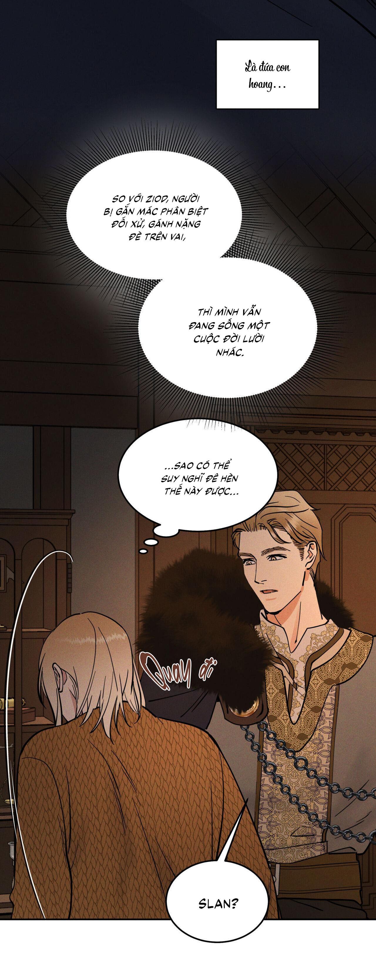 Đọc truyện  Antidote - Chapter 19