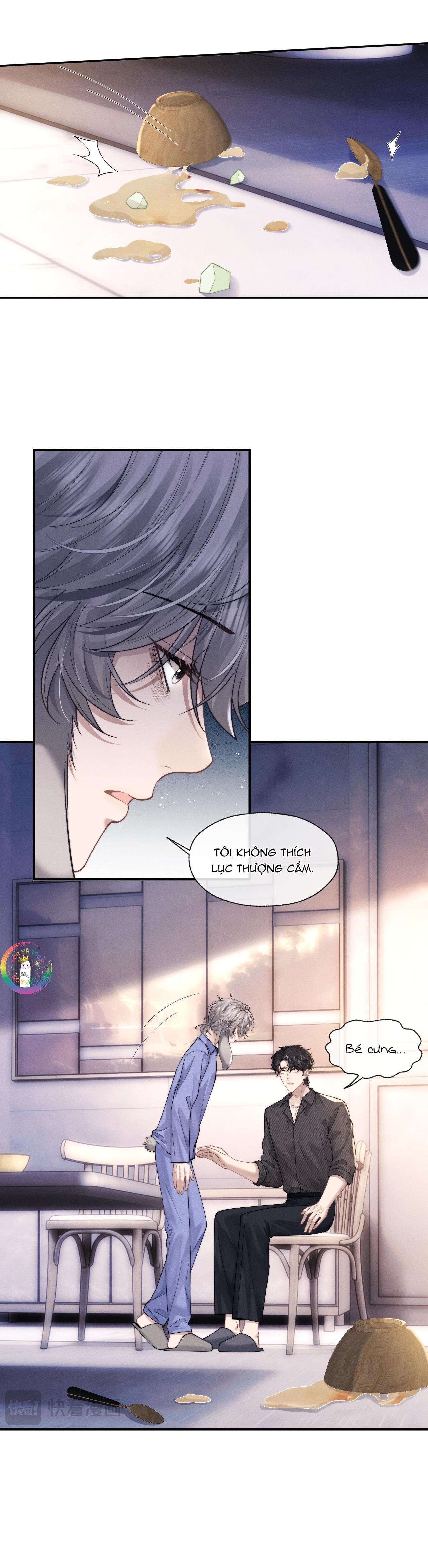 Đọc truyện Chấp Sự Thỏ Tai Cụp - Chapter 93