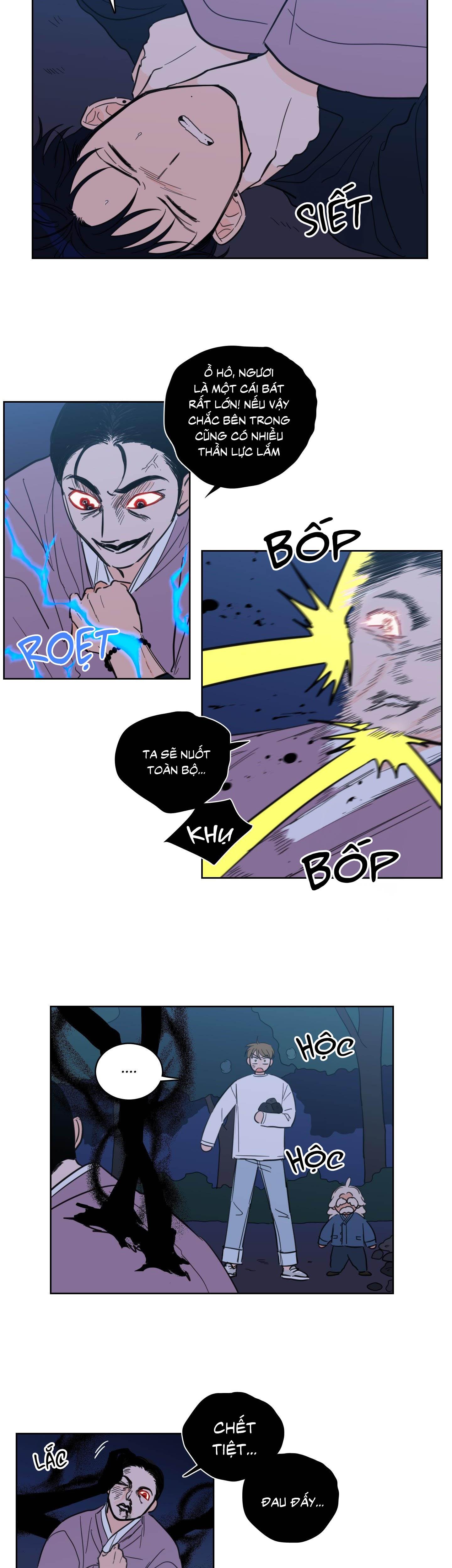 Đọc truyện Mẹo Thuần Hóa Hổ - Chapter 88