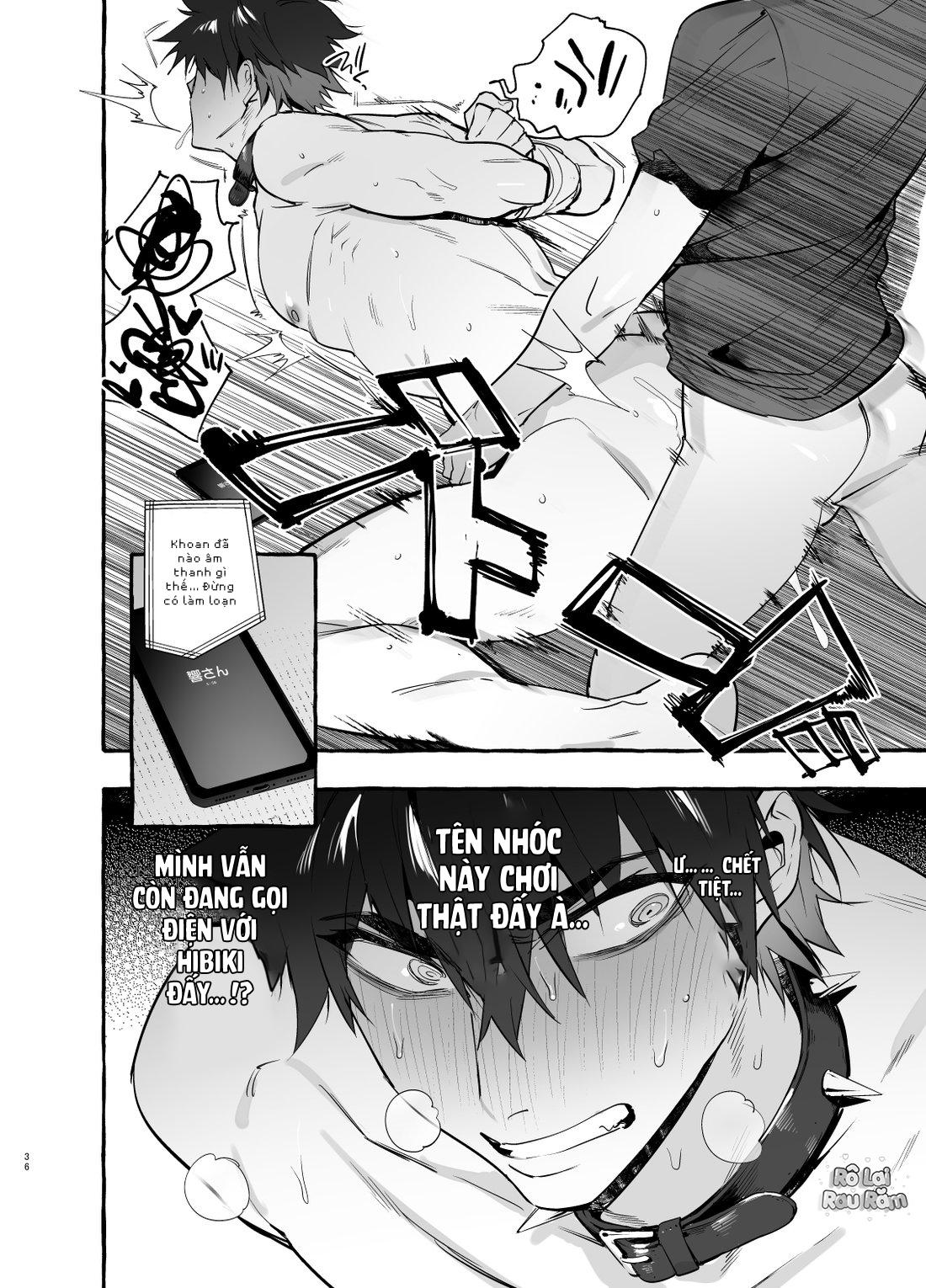 Đọc truyện TUYỂN TẬP BDSM CHỊT CHỌT - Chapter 188.2
