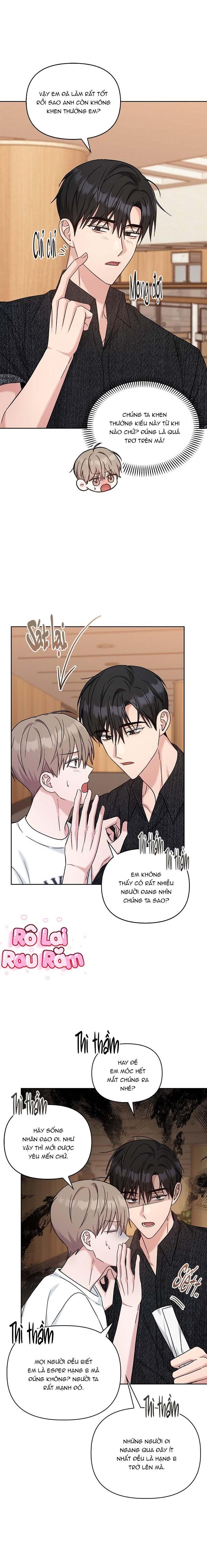 Đọc truyện BẢN SAO ÂM HƯỞNG - Chapter 31