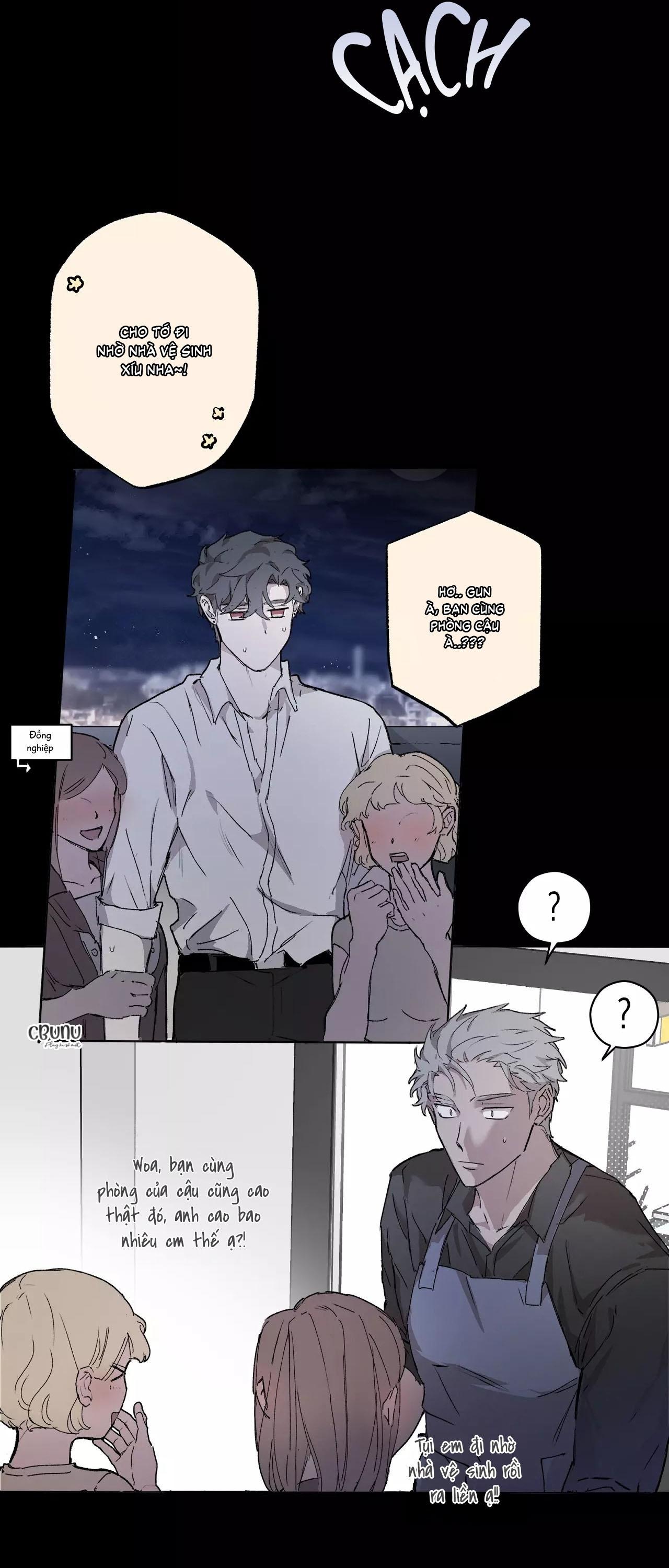 Đọc truyện  Nuốt gai - Chapter 26