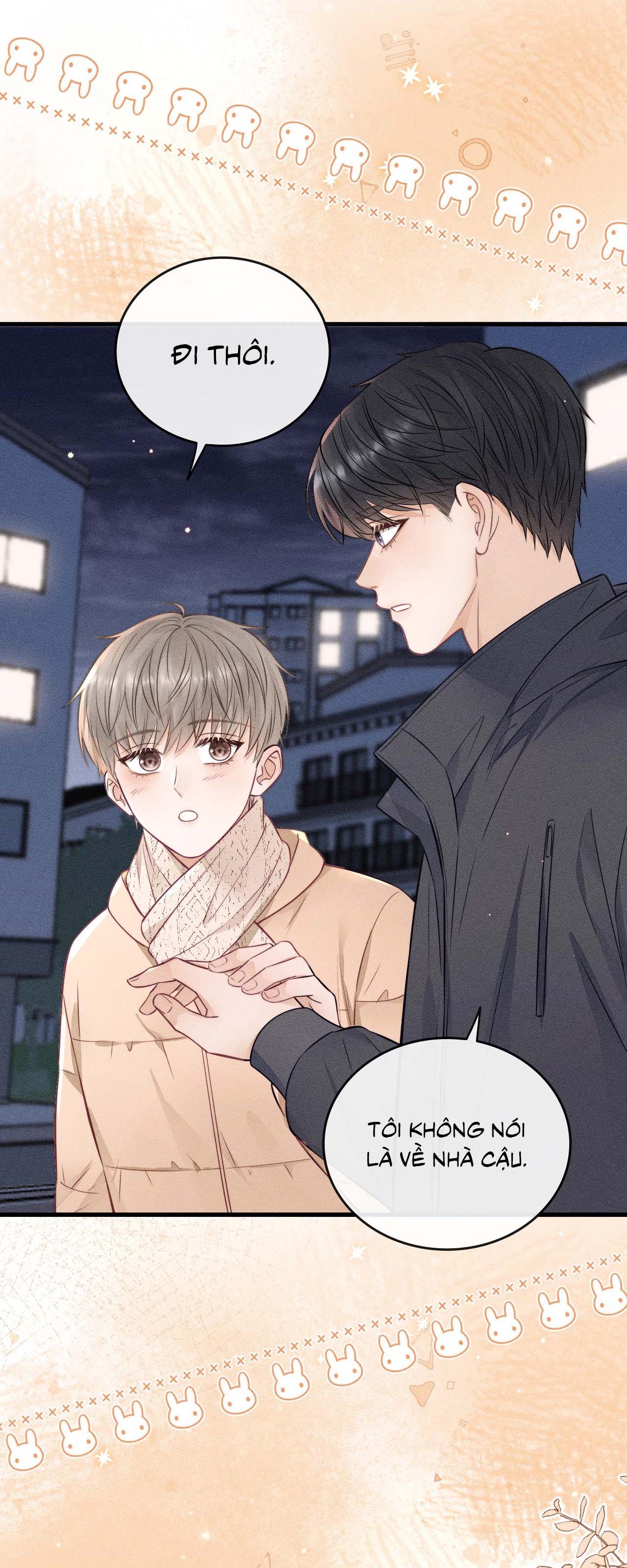 Đọc truyện Khoảng thời gian may mắn - Chapter 39