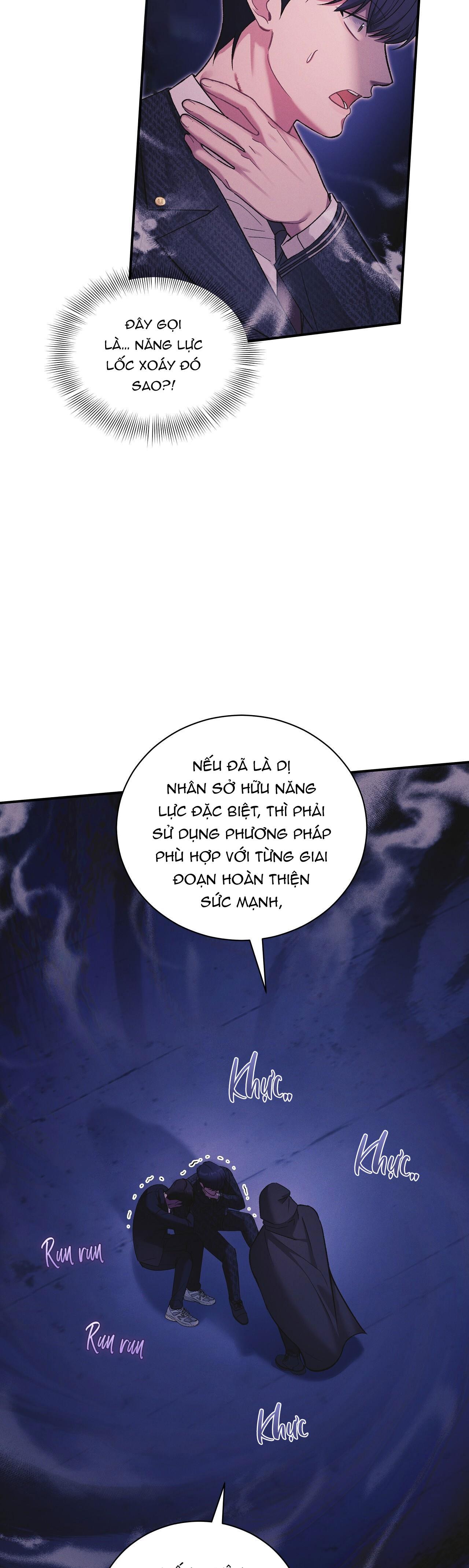 Đọc truyện Thuyết nhập thực - Chapter 19