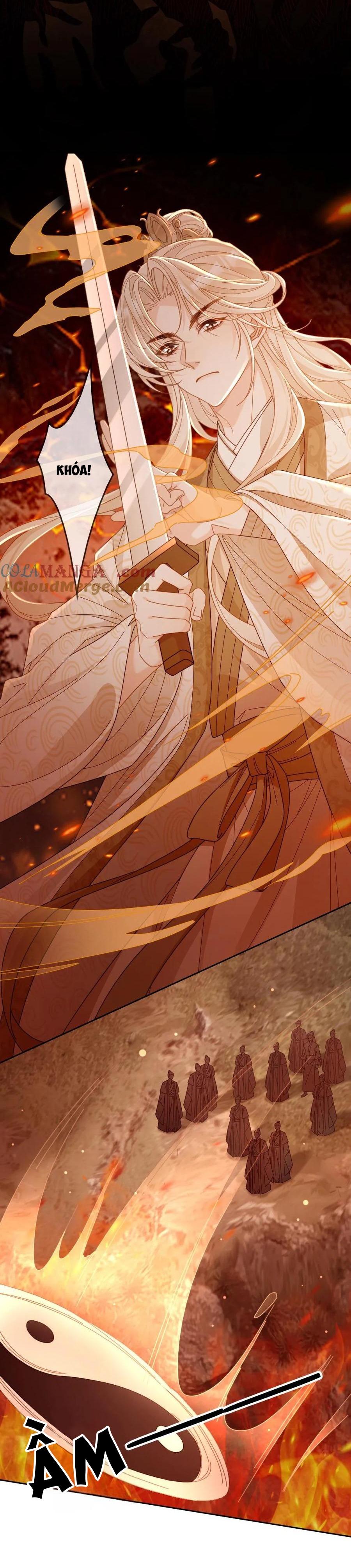 Đọc truyện Khát Vọng Ngọt Ngào - Chapter 245