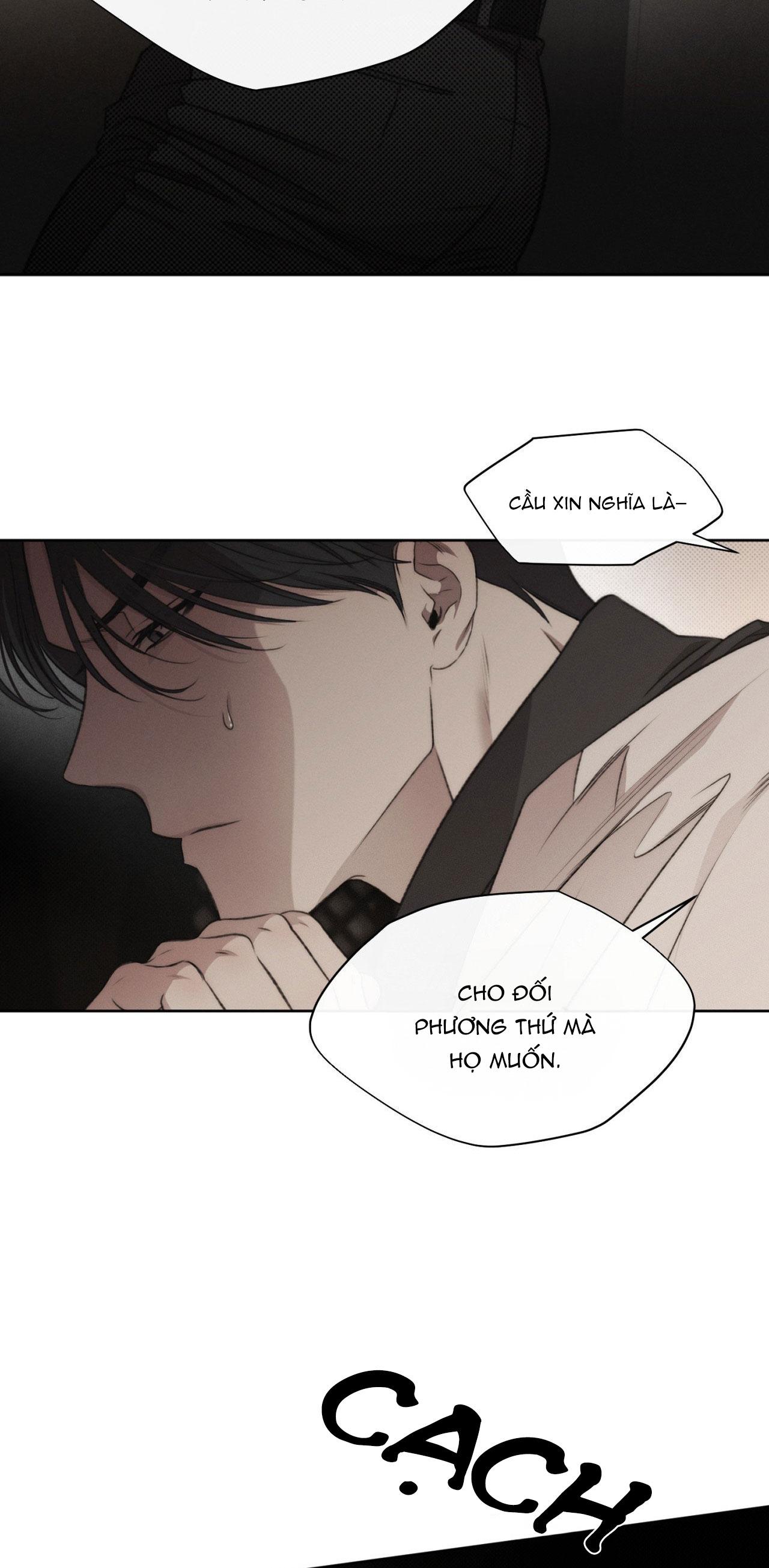 Đọc truyện DẪU VẬY - Chapter 12