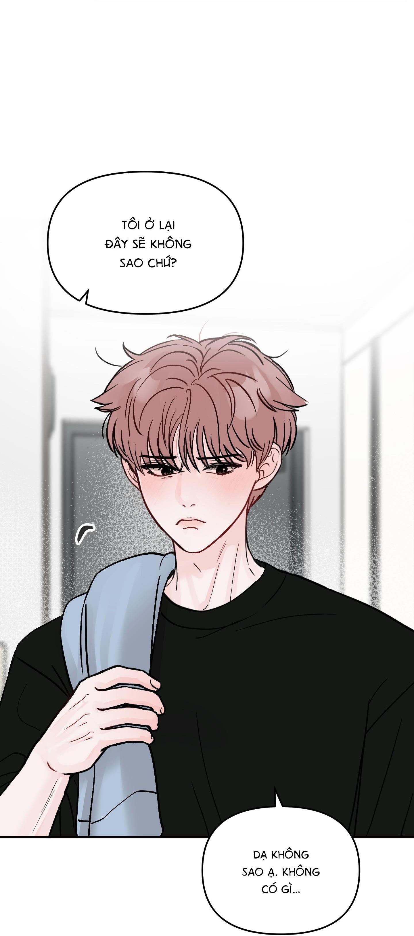 Đọc truyện  Kiểu Người Tôi Ghét Chính Là Cậu - Chapter 7