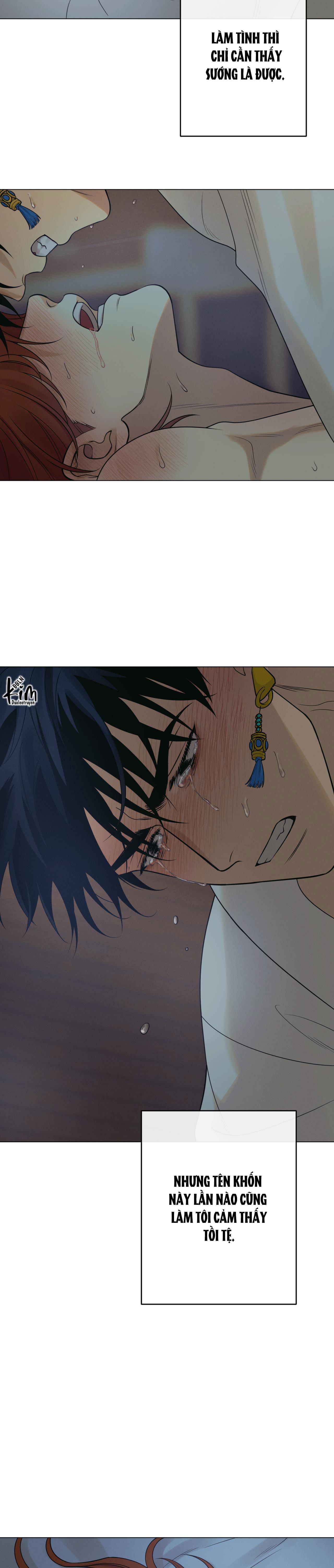 Đọc truyện QUẺ BÓI GIẤC MƠ CỦA YÊU TINH - Chapter 25