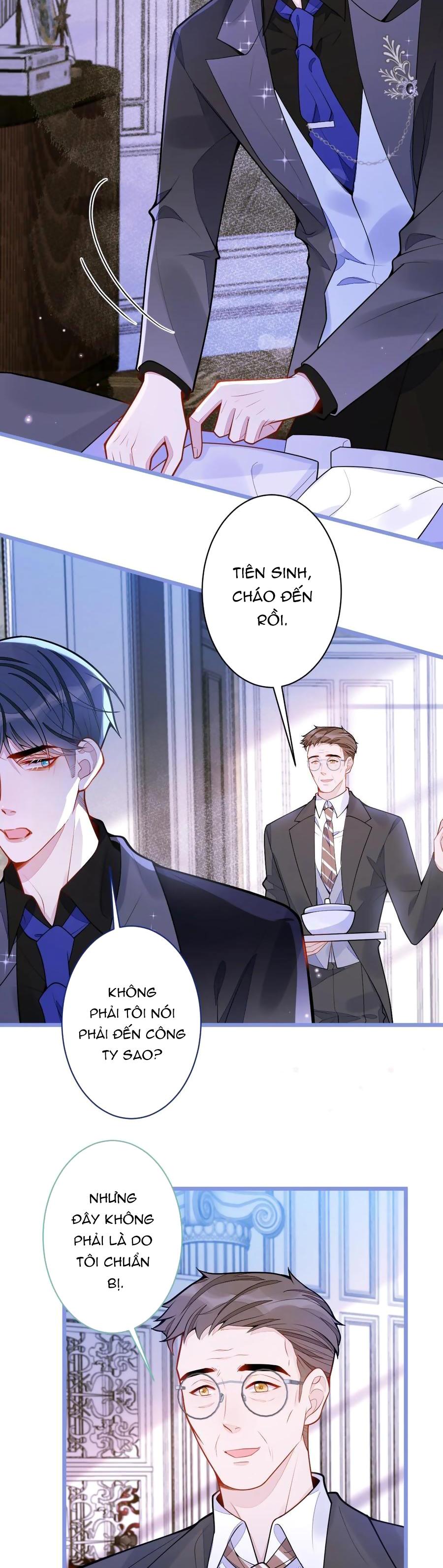 Đọc truyện Sói Báo Ơn (END) - Chapter 42