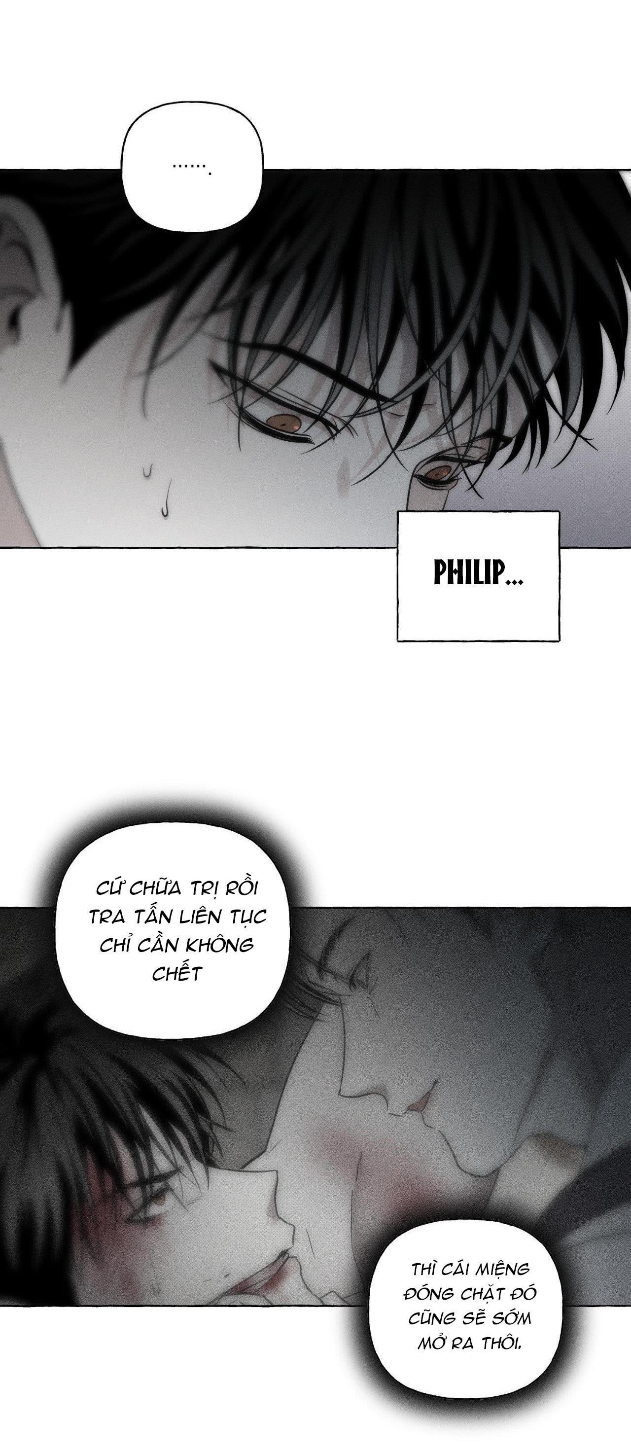 Đọc truyện XƯƠNG VÀ CÁNH HOA - Chapter 18