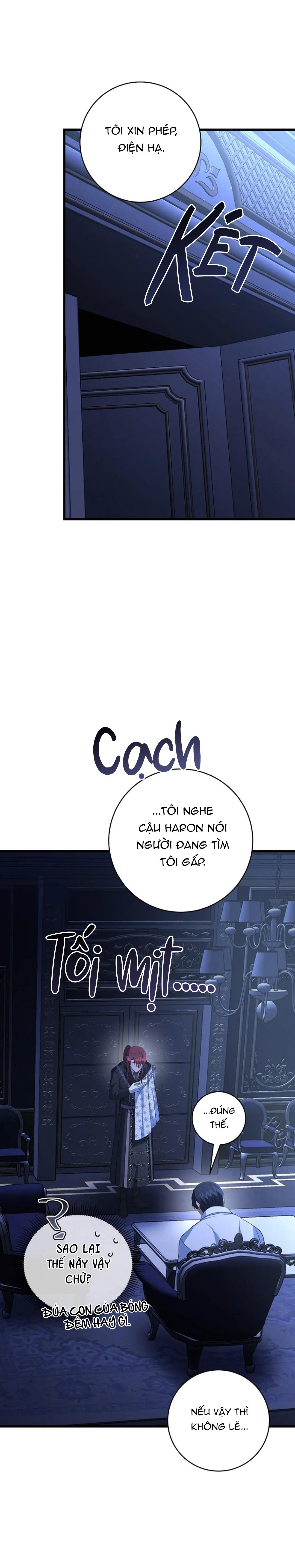 Đọc truyện NGHỈ HƯU CHỨ KHÔNG PHẢI TÌNH YÊU - Chapter 17