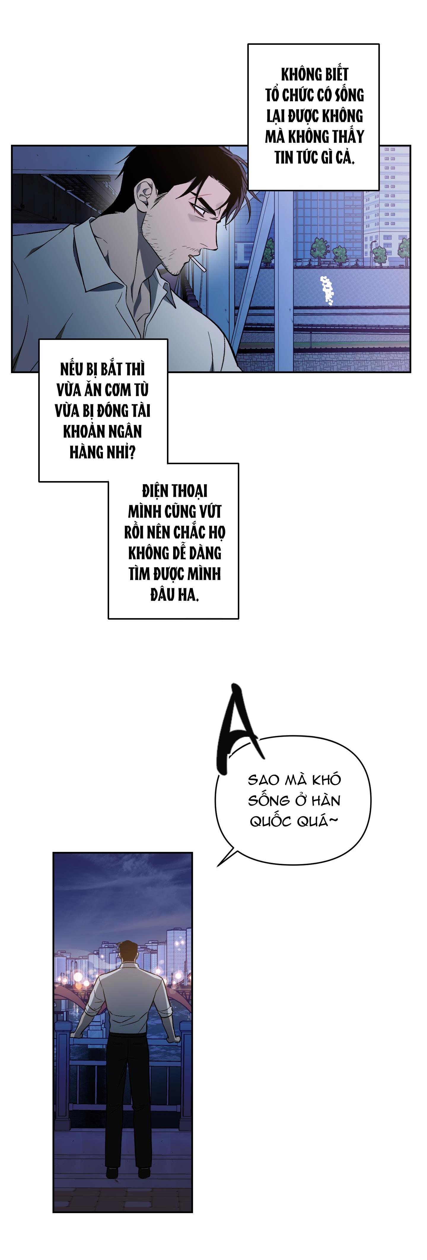 Đọc truyện CÁT LÚN - Chapter 1